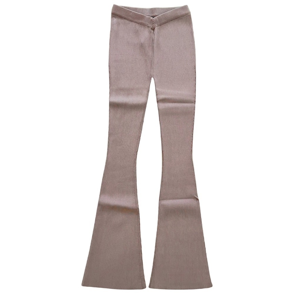 SER.O.YA by Retrofete | Lux Pant in Brown - Size Small (NWT) - Picture 3 of 8